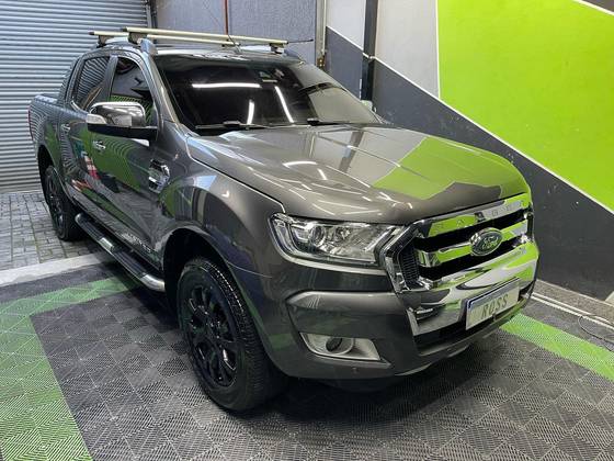 FORD RANGER 3.2 LIMITED 4X4 CD 20V DIESEL 4P AUTOMÁTICO